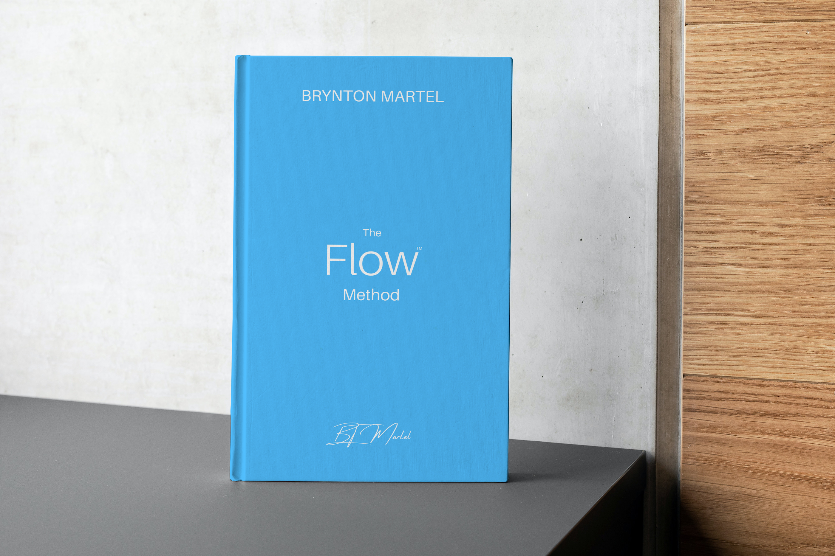 Flow Method Self Improvement Course by BT Martel